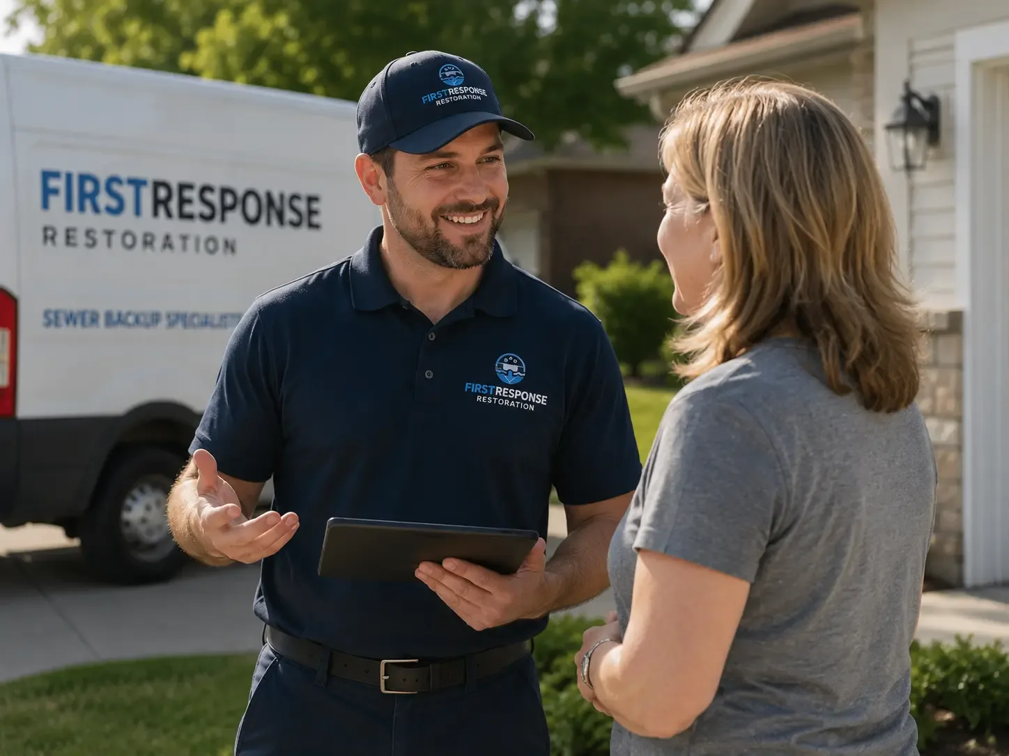 Henderson, AR Sewer Backup Cleanup Q&A